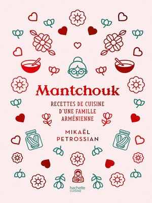 cover image of Mantchouk